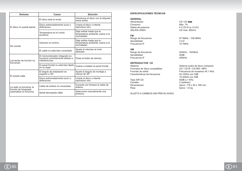 7537n1 im p080,81_e.pdf | Elta 7537N1 User Manual | Page 41 / 95