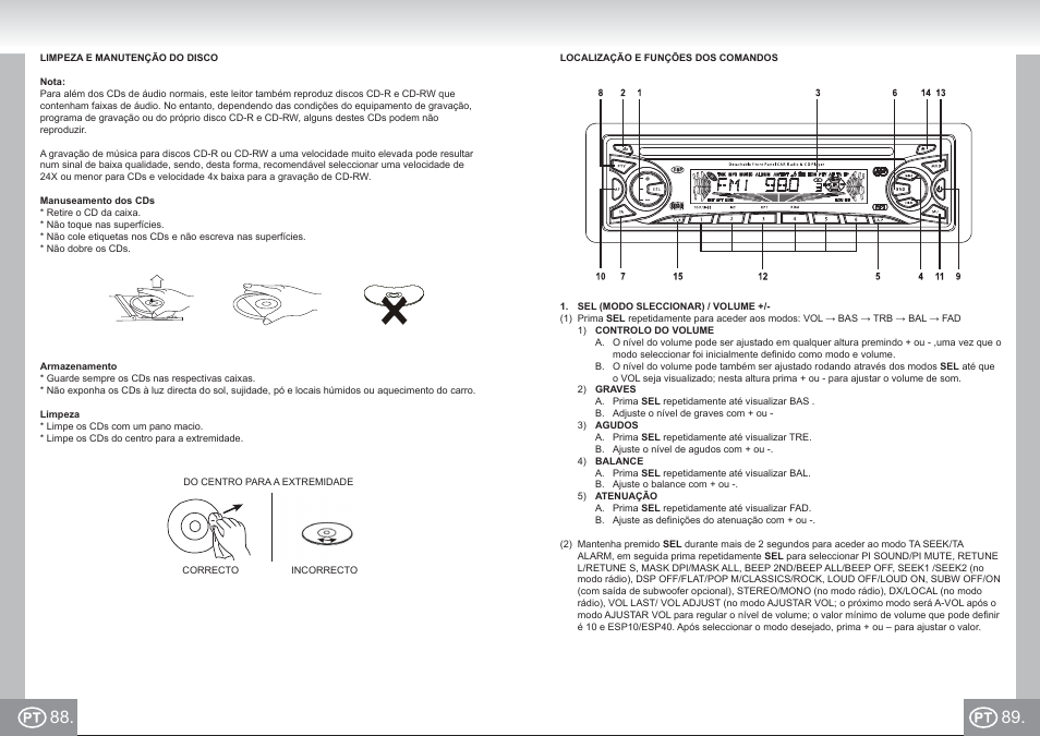 7537n1 im p088,89_pt.pdf | Elta 7537N1 User Manual | Page 45 / 95