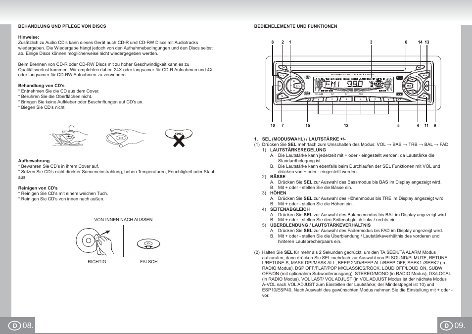 7537n1 im p008,09_d.pdf | Elta 7537N1 User Manual | Page 5 / 95