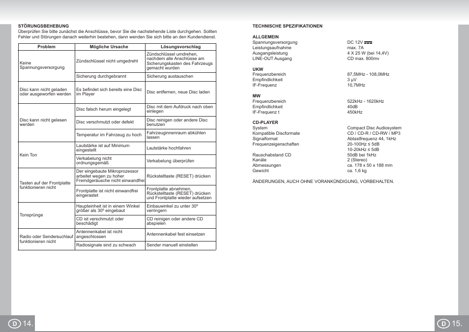 7537n1 im p014,15_d.pdf | Elta 7537N1 User Manual | Page 8 / 95
