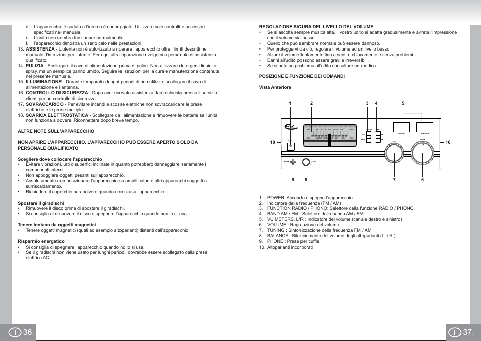 Elta 2957 im p036,37_i.pdf | Elta 2957 User Manual | Page 19 / 57