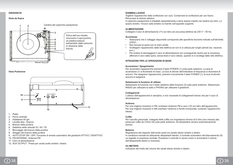 Elta 2957 im p038,39_i.pdf | Elta 2957 User Manual | Page 20 / 57
