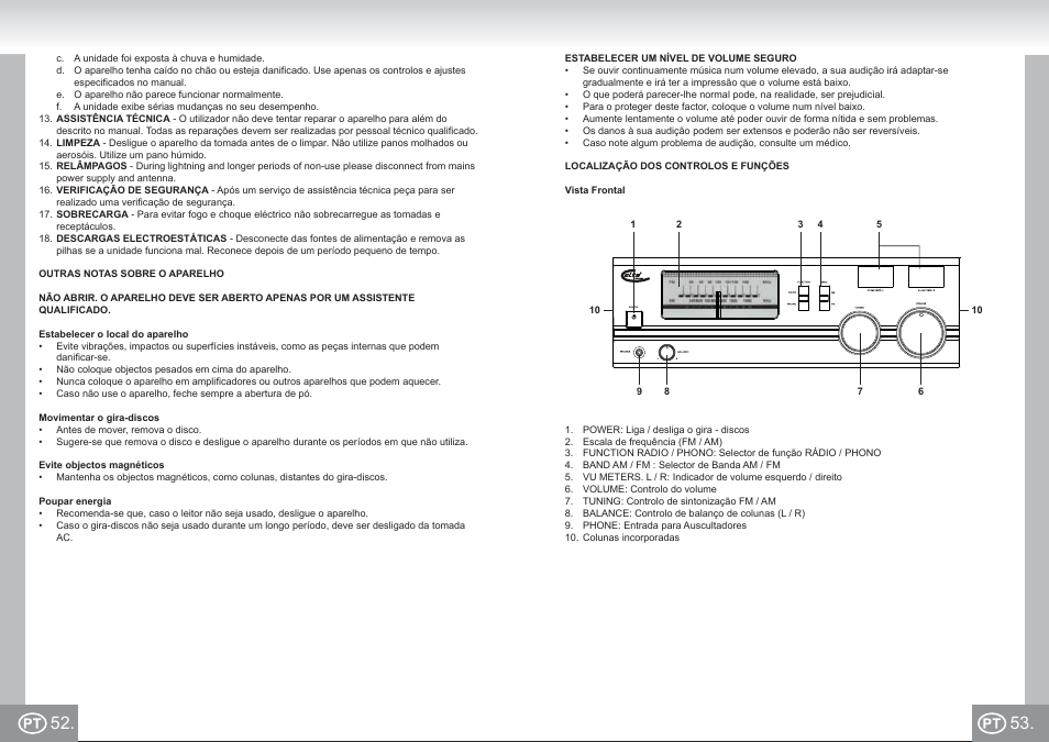 Elta 2957 im p052,53_pt.pdf | Elta 2957 User Manual | Page 27 / 57