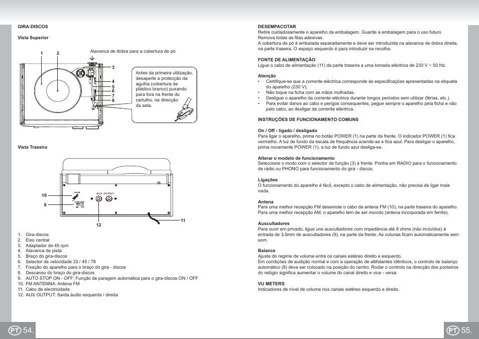 Elta 2957 im p054,55_pt.pdf | Elta 2957 User Manual | Page 28 / 57