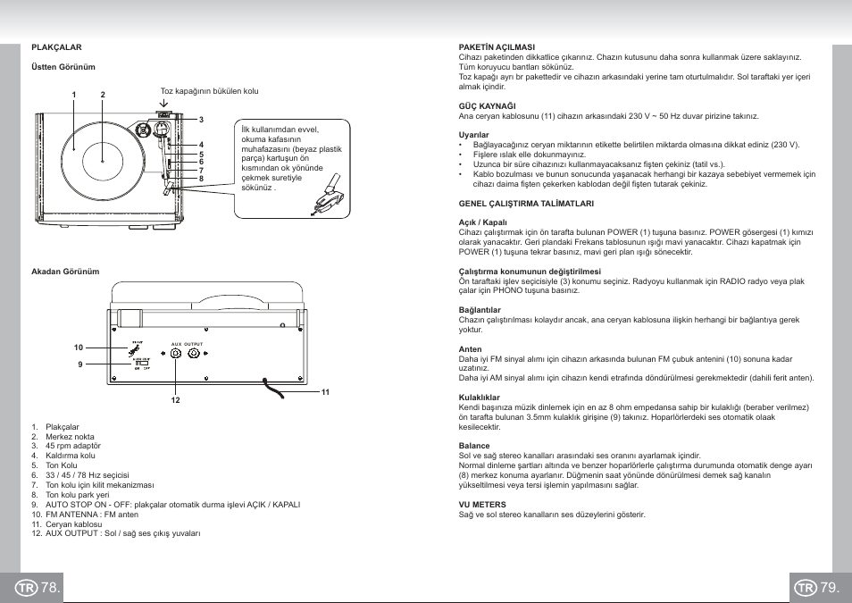 Elta 2957 im p078,79_tr.pdf | Elta 2957 User Manual | Page 40 / 57