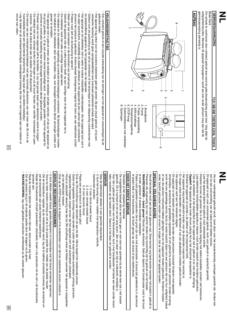 Elta IM-T121 User Manual | Page 14 / 22