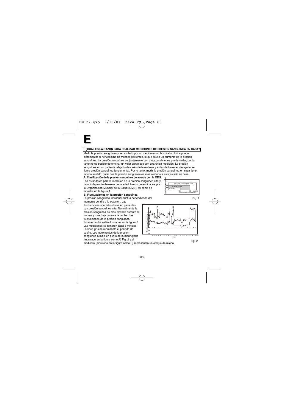 Elta BM122 User Manual | Page 63 / 181