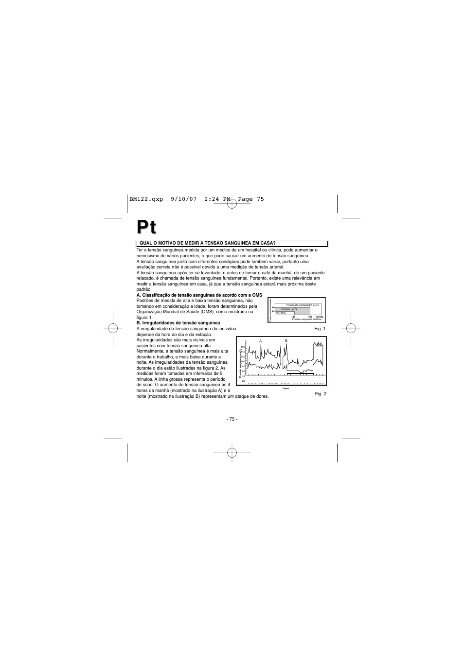 Elta BM122 User Manual | Page 75 / 181