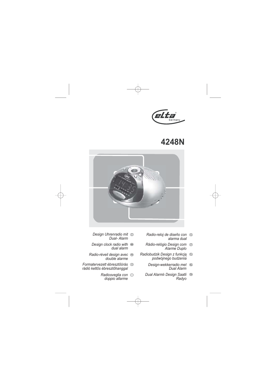 4248n | Elta 4248N User Manual | Page 28 / 42