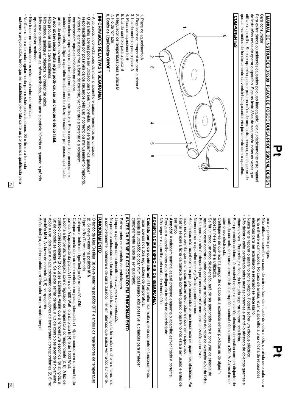 Elta 0608 User Manual | Page 11 / 16