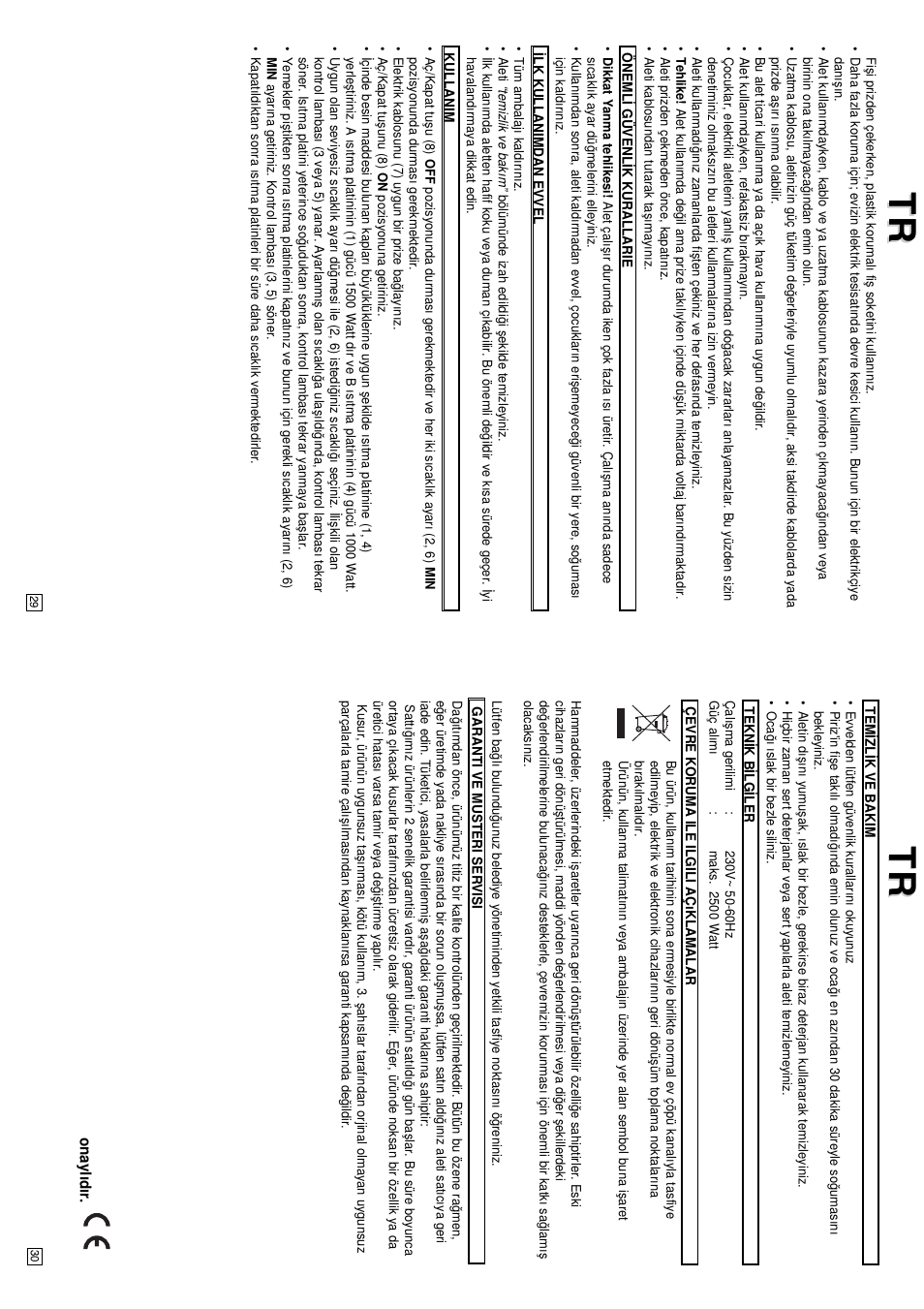 Elta 0608 User Manual | Page 16 / 16