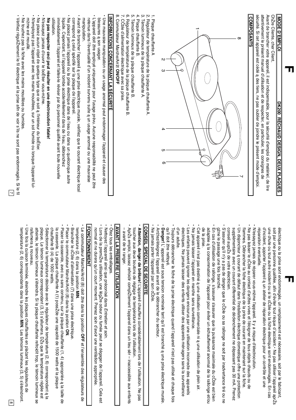 Elta 0608 User Manual | Page 5 / 16