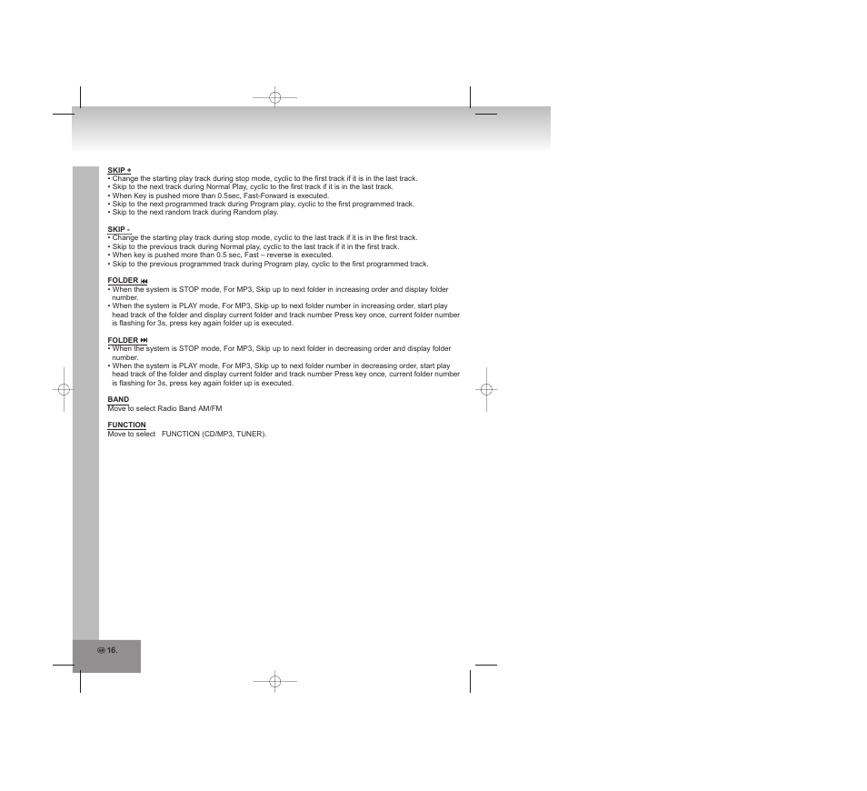 Elta 2308 User Manual | Page 16 / 90