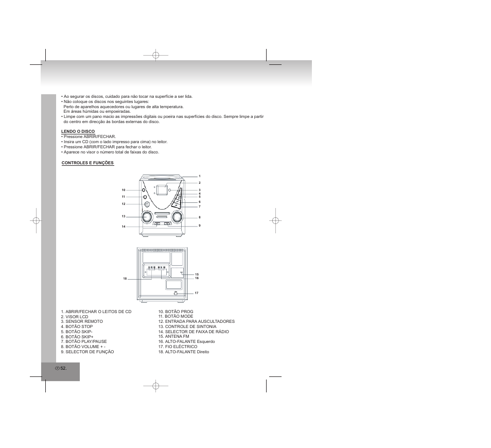 Elta 2308 User Manual | Page 52 / 90
