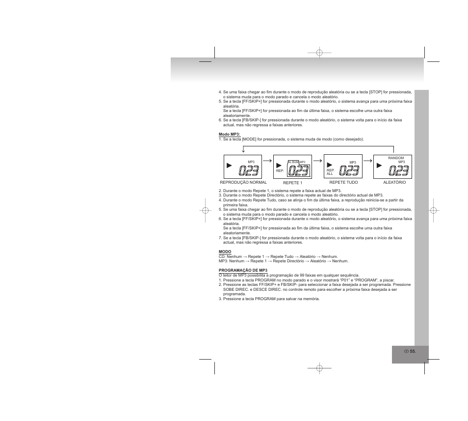 Elta 2308 User Manual | Page 55 / 90