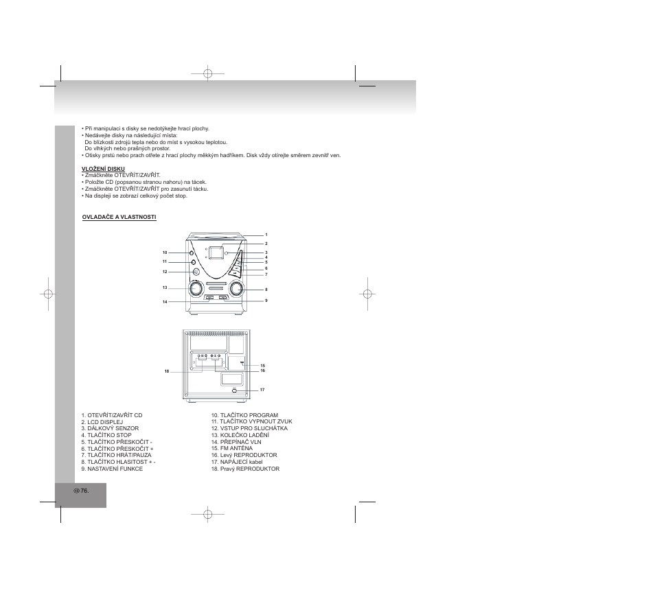 Elta 2308 User Manual | Page 76 / 90