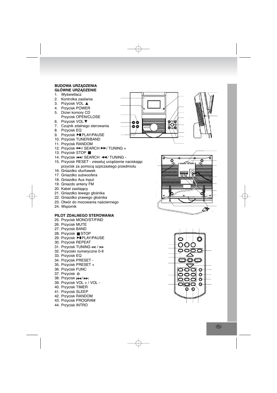 Elta 2444MP3 User Manual | Page 103 / 156