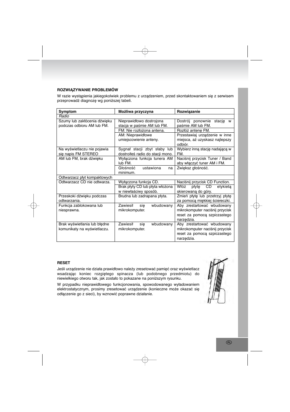 Elta 2444MP3 User Manual | Page 111 / 156