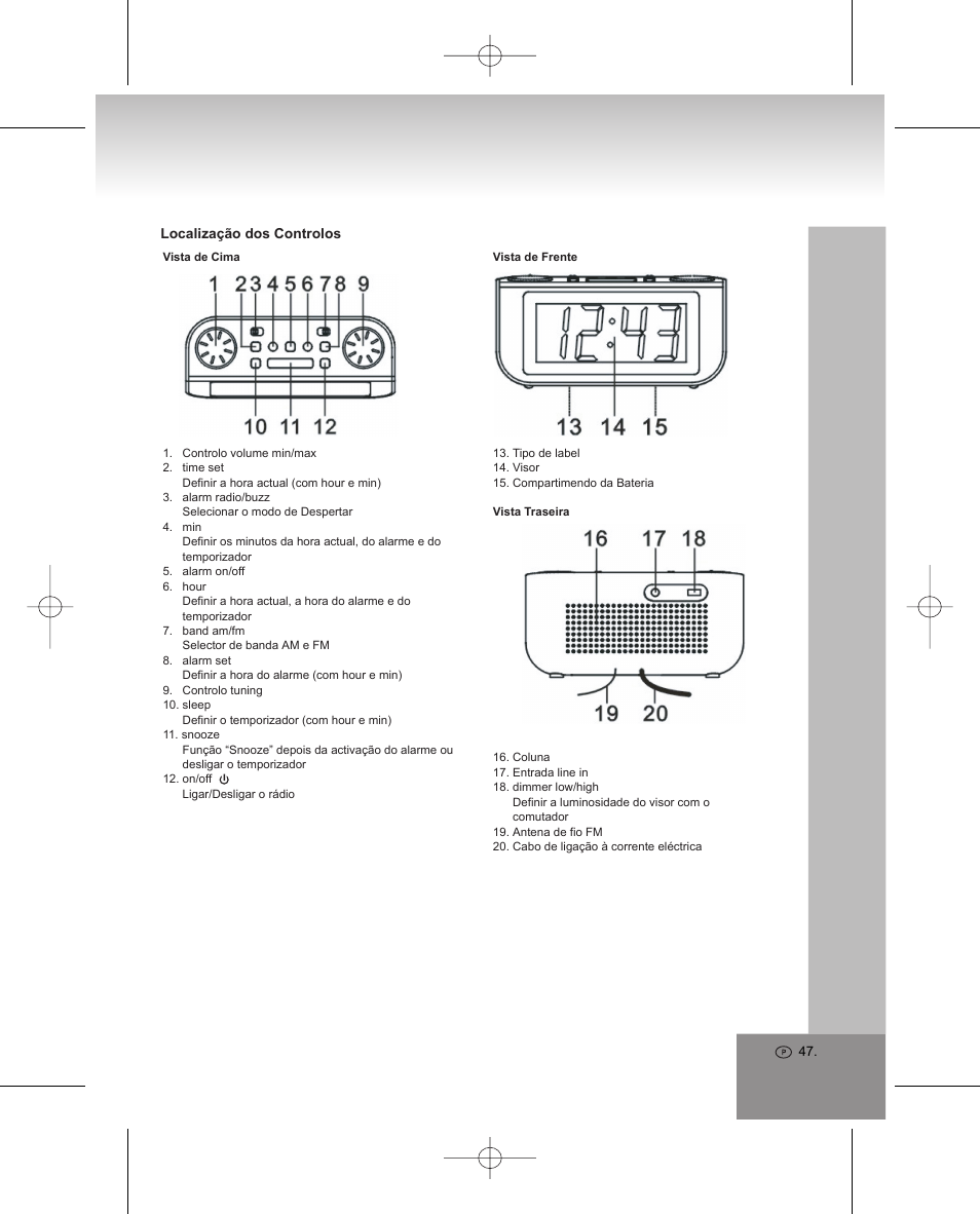 Elta 4224 User Manual | Page 47 / 100