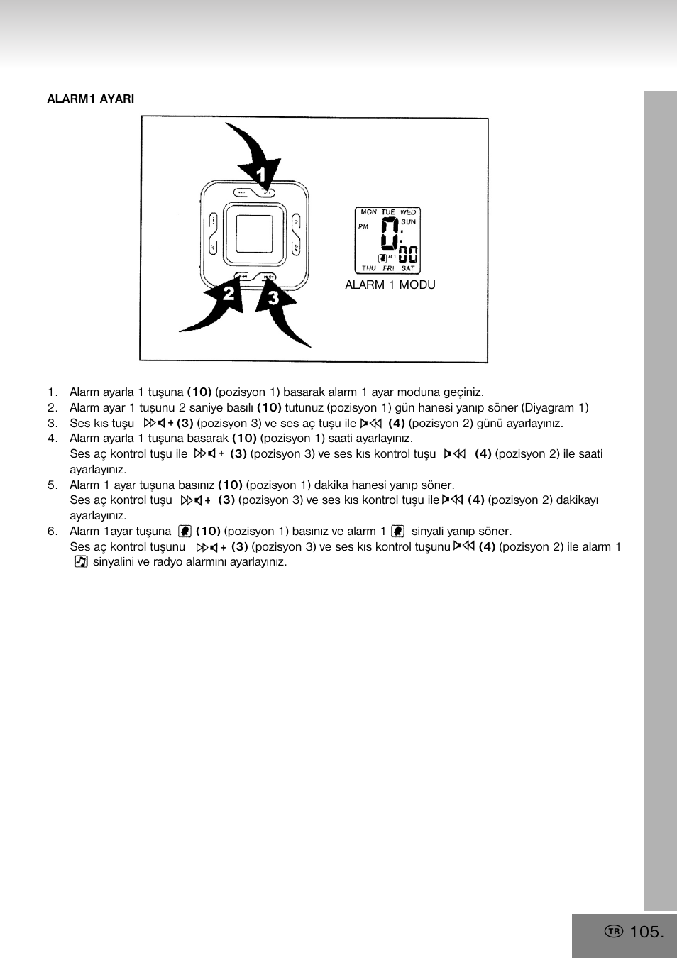 Elta 4556 User Manual | Page 105 / 112