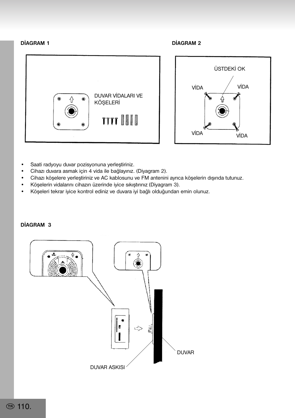 Elta 4556 User Manual | Page 110 / 112