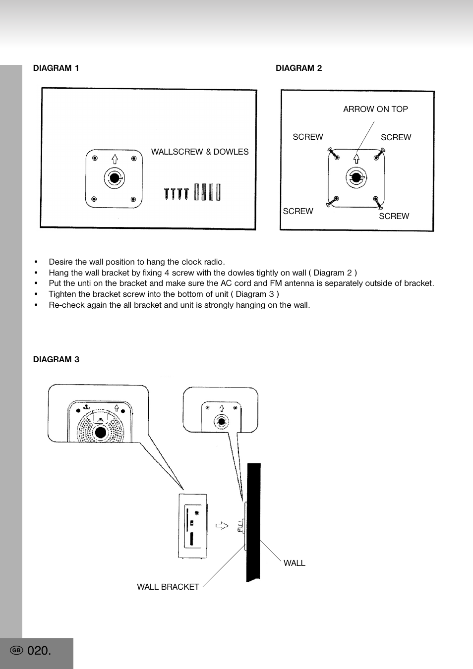 Elta 4556 User Manual | Page 20 / 112