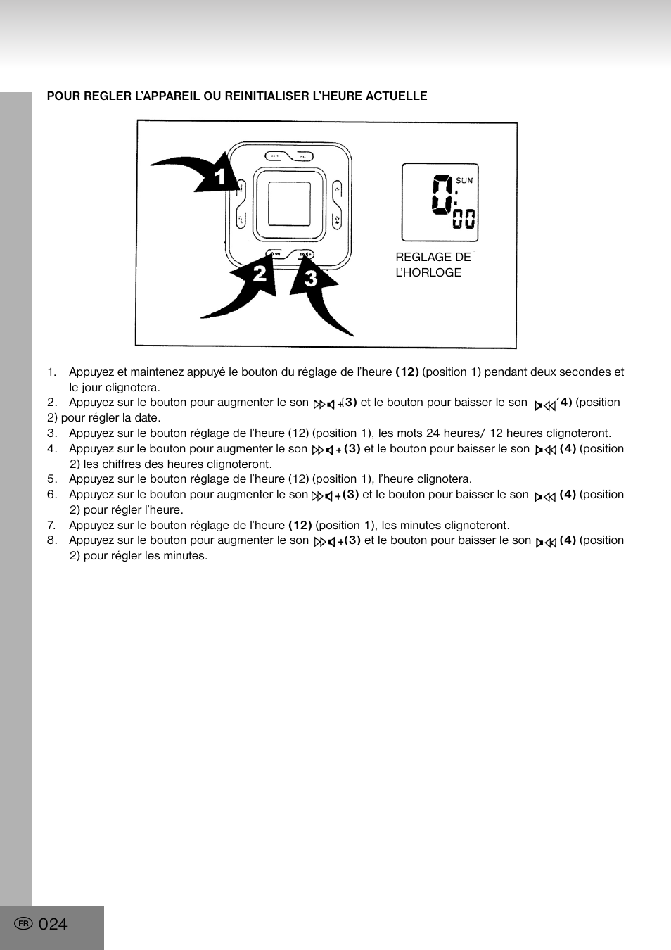 Elta 4556 User Manual | Page 24 / 112