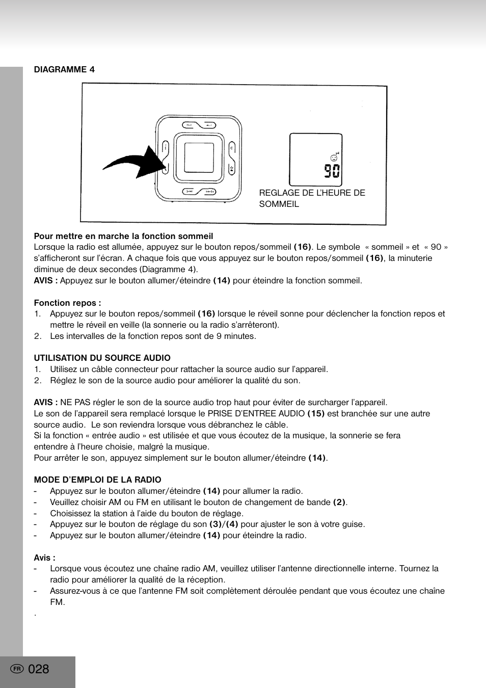 Elta 4556 User Manual | Page 28 / 112