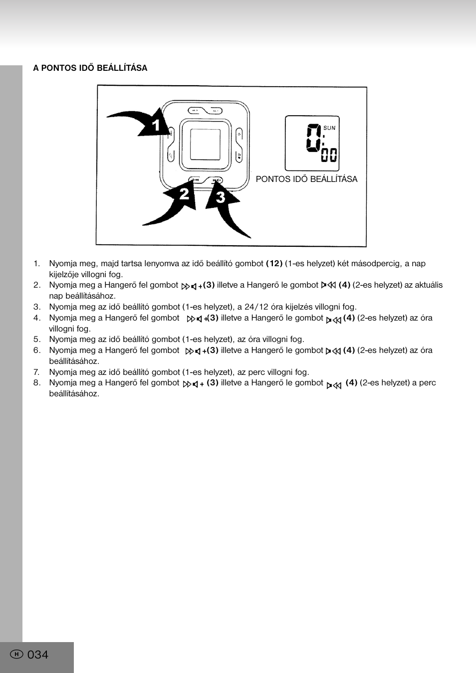 Elta 4556 User Manual | Page 34 / 112