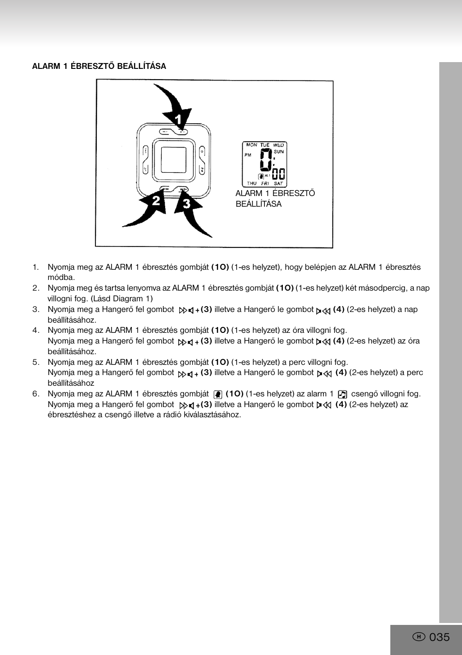 Elta 4556 User Manual | Page 35 / 112