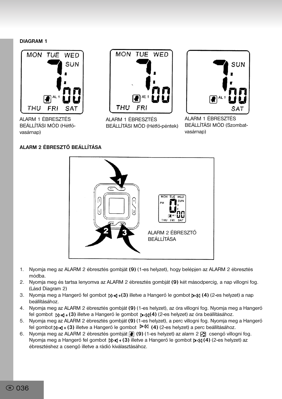 Elta 4556 User Manual | Page 36 / 112