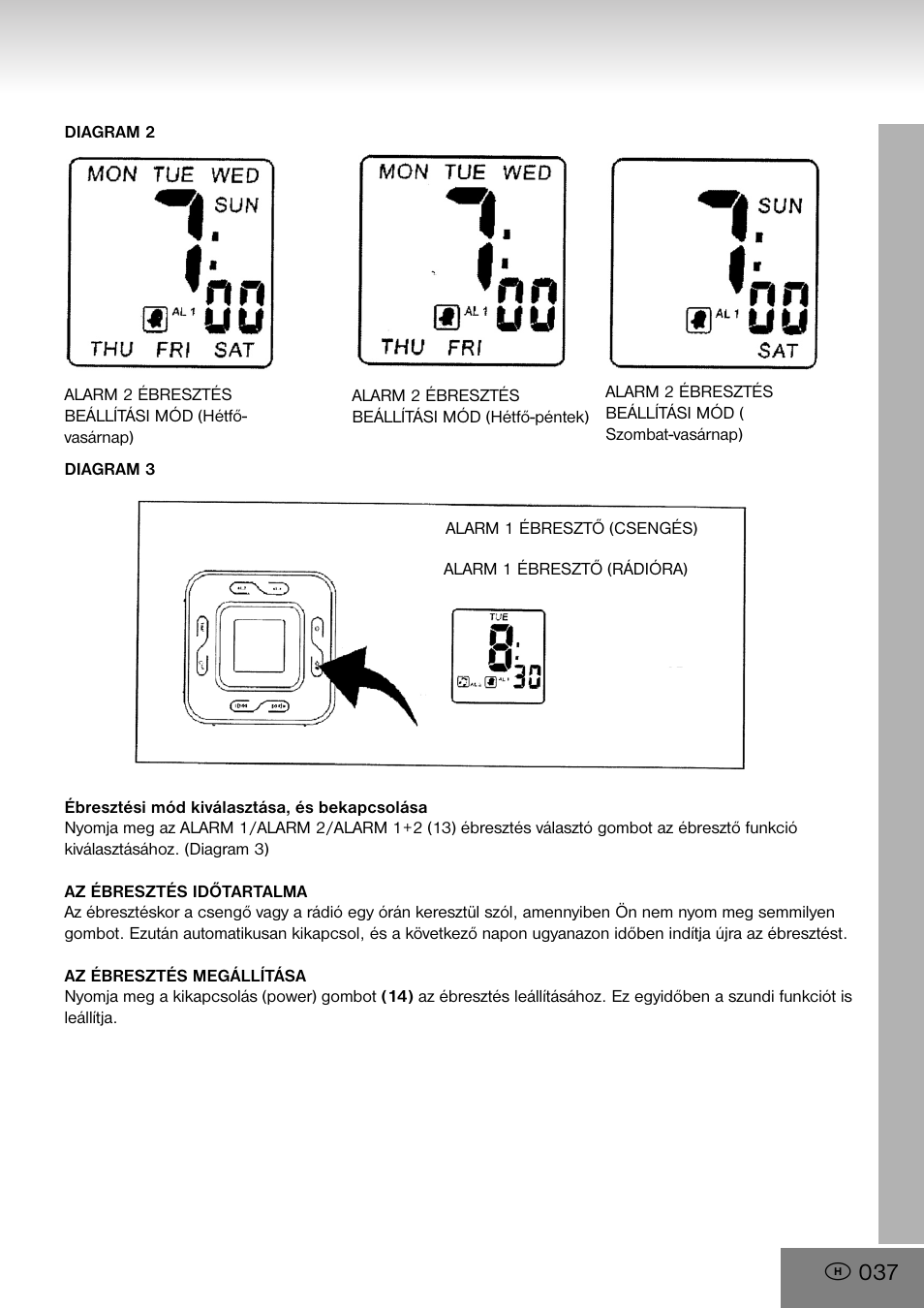 Elta 4556 User Manual | Page 37 / 112