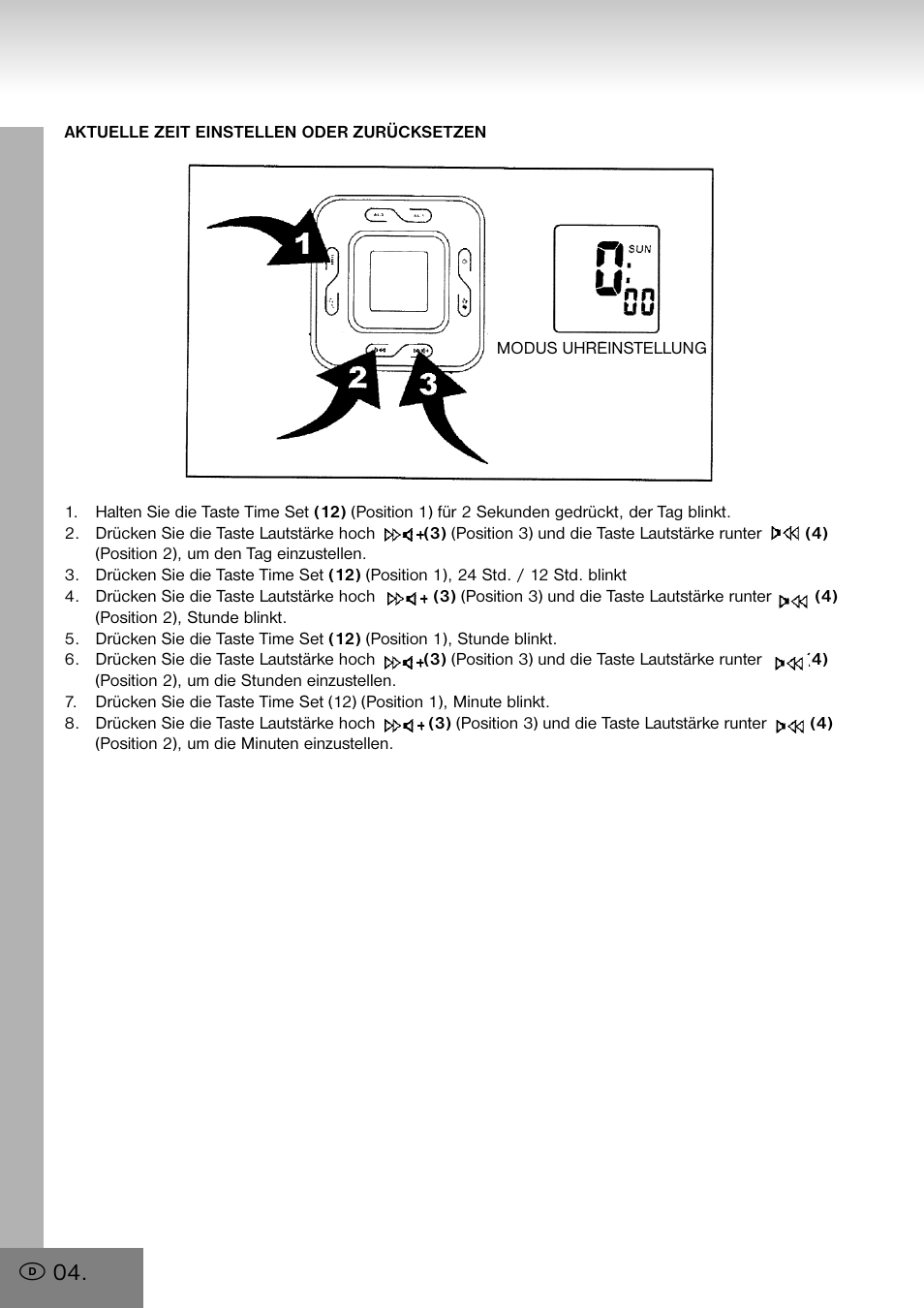 Elta 4556 User Manual | Page 4 / 112