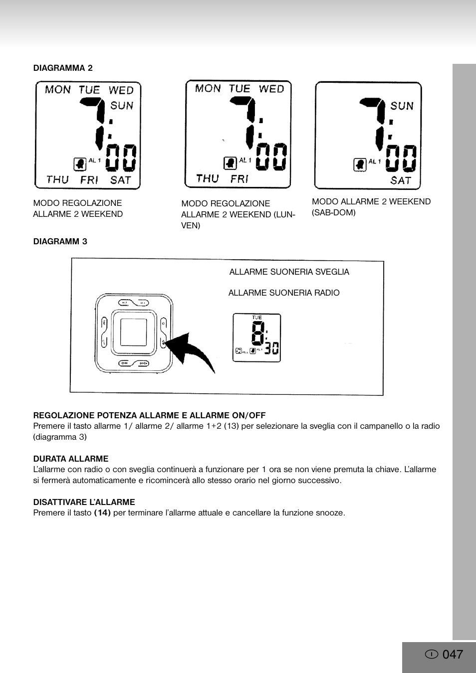 Elta 4556 User Manual | Page 47 / 112