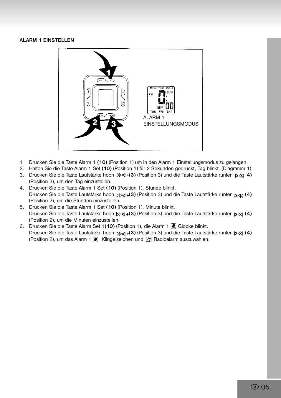 Elta 4556 User Manual | Page 5 / 112