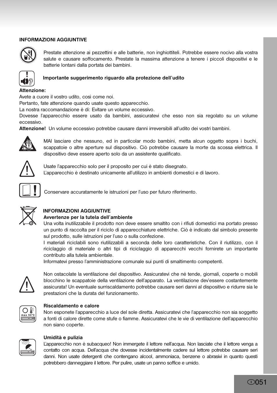 Elta 4556 User Manual | Page 51 / 112