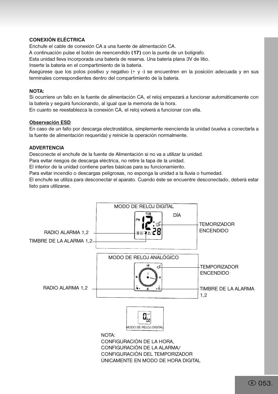 Elta 4556 User Manual | Page 53 / 112