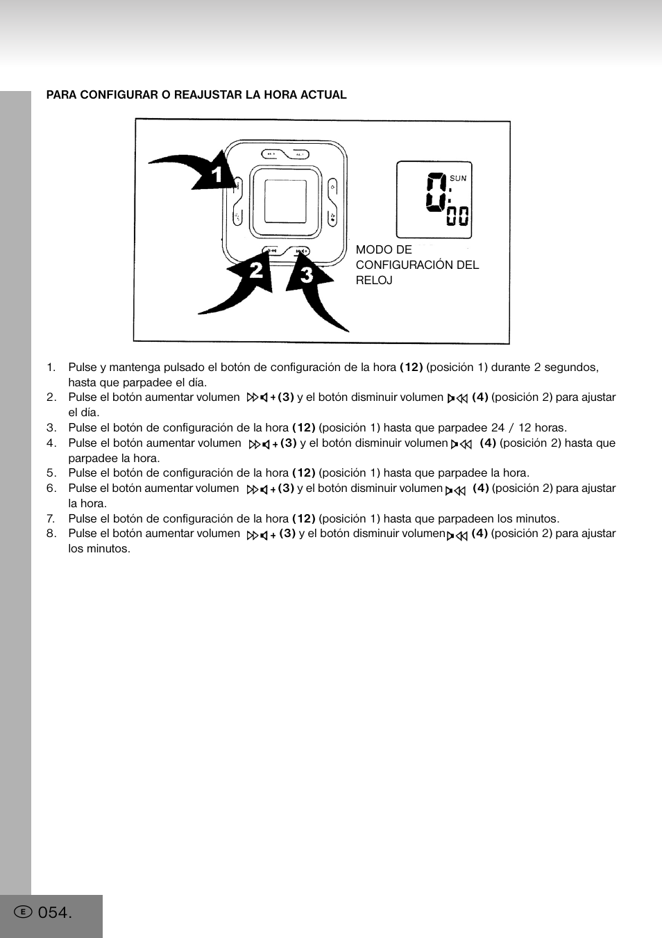 Elta 4556 User Manual | Page 54 / 112