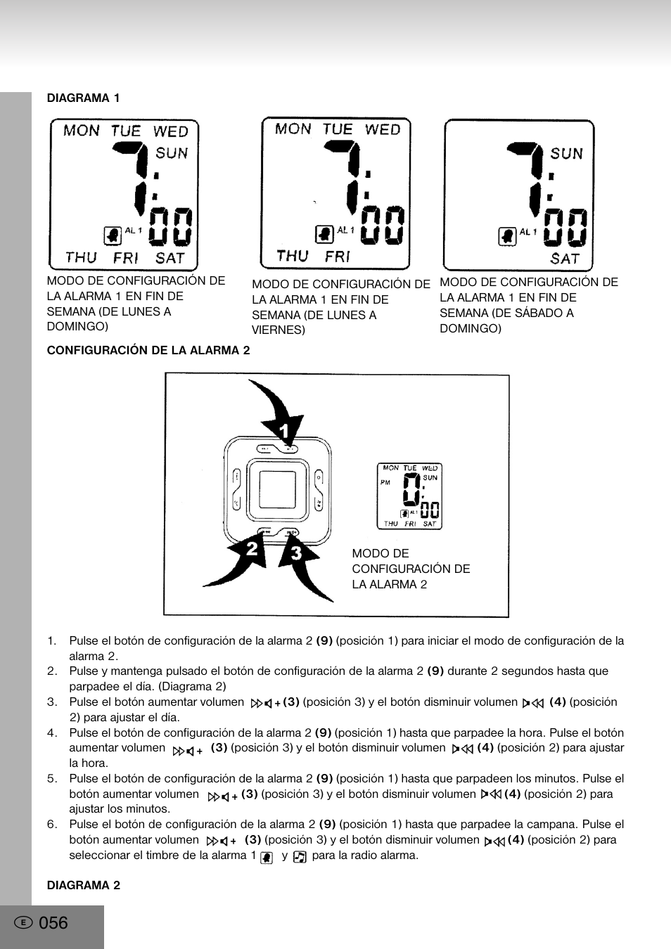 Elta 4556 User Manual | Page 56 / 112