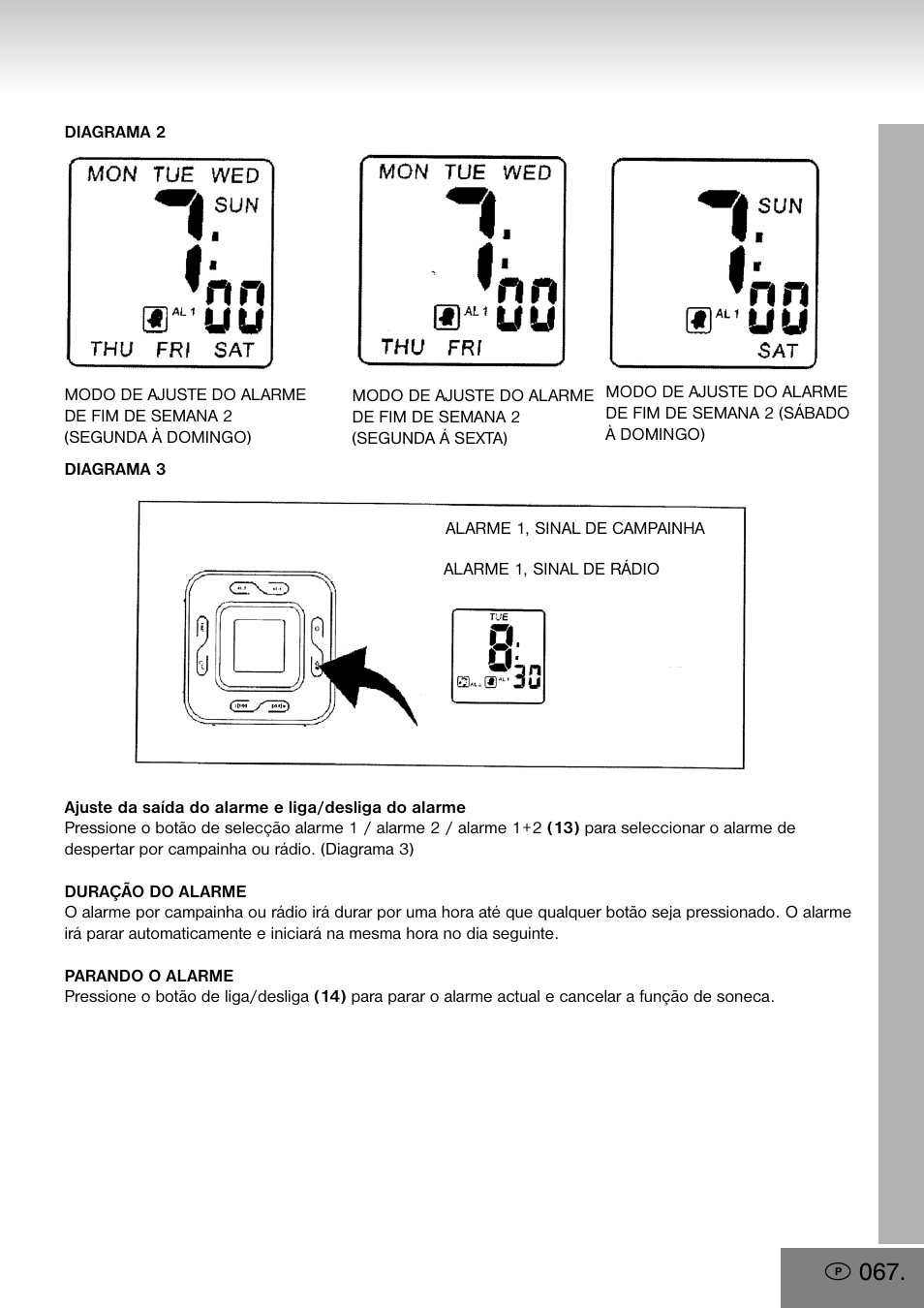 Elta 4556 User Manual | Page 67 / 112