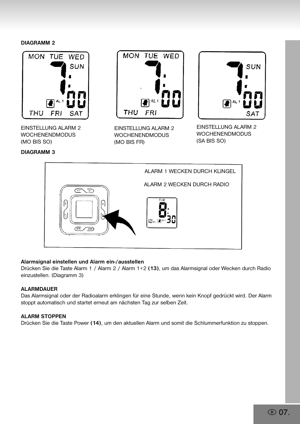 Elta 4556 User Manual | Page 7 / 112