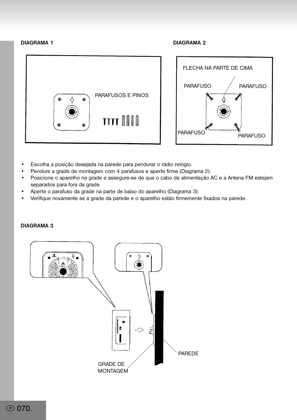 Elta 4556 User Manual | Page 70 / 112