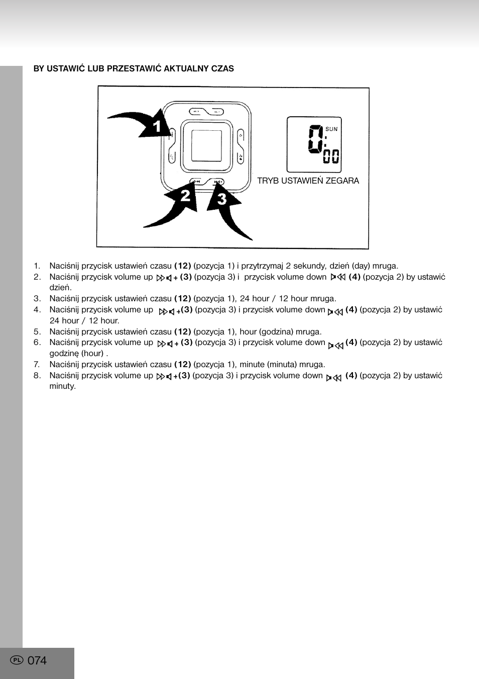 Elta 4556 User Manual | Page 74 / 112