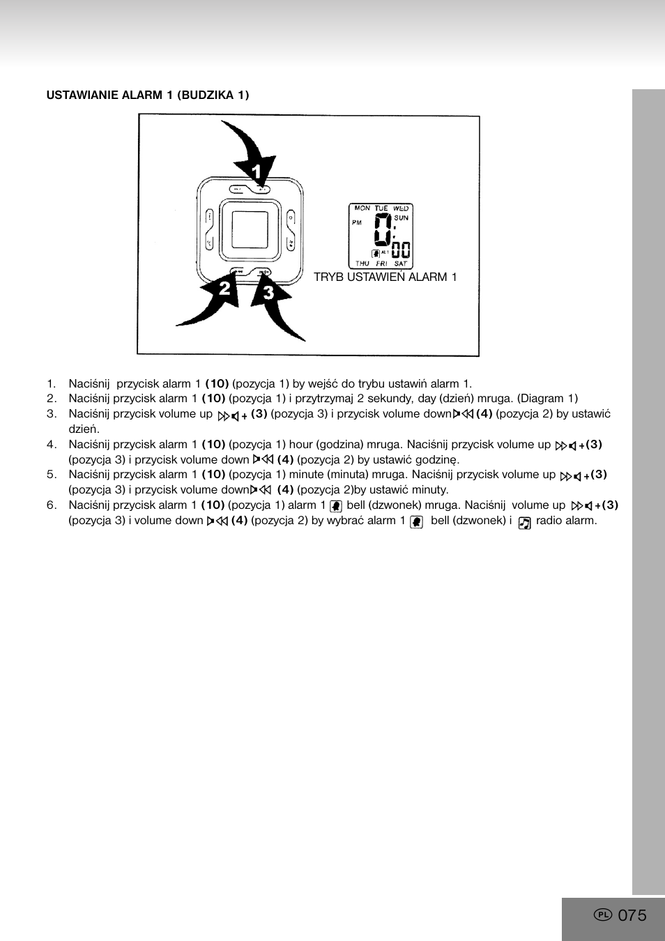 Elta 4556 User Manual | Page 75 / 112