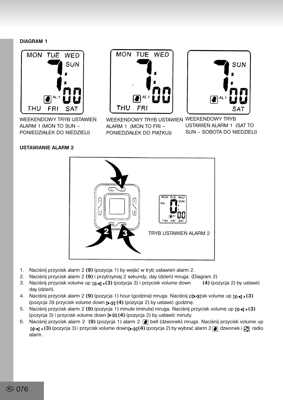 Elta 4556 User Manual | Page 76 / 112