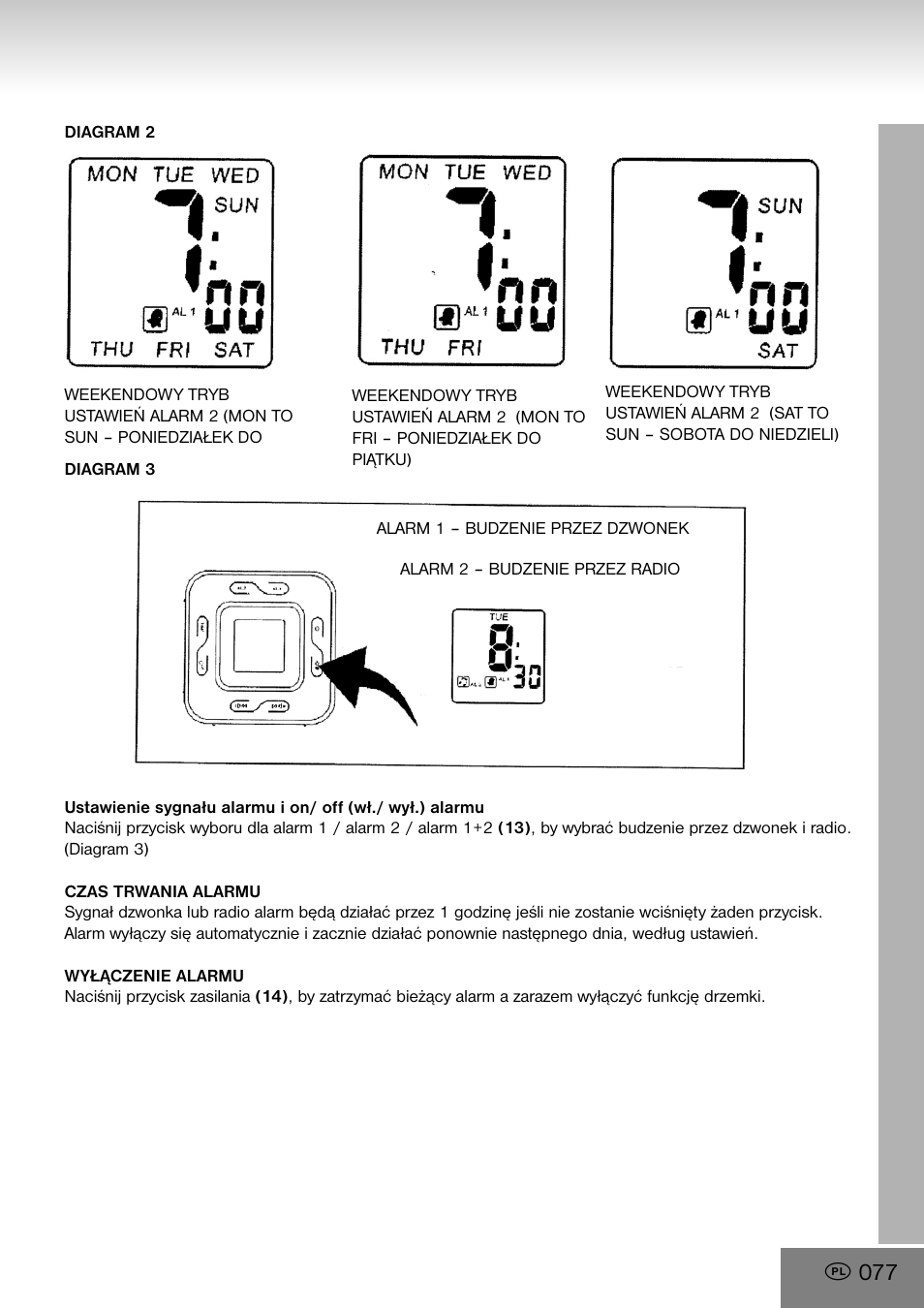 Elta 4556 User Manual | Page 77 / 112