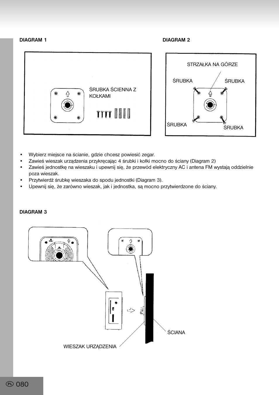 Elta 4556 User Manual | Page 80 / 112