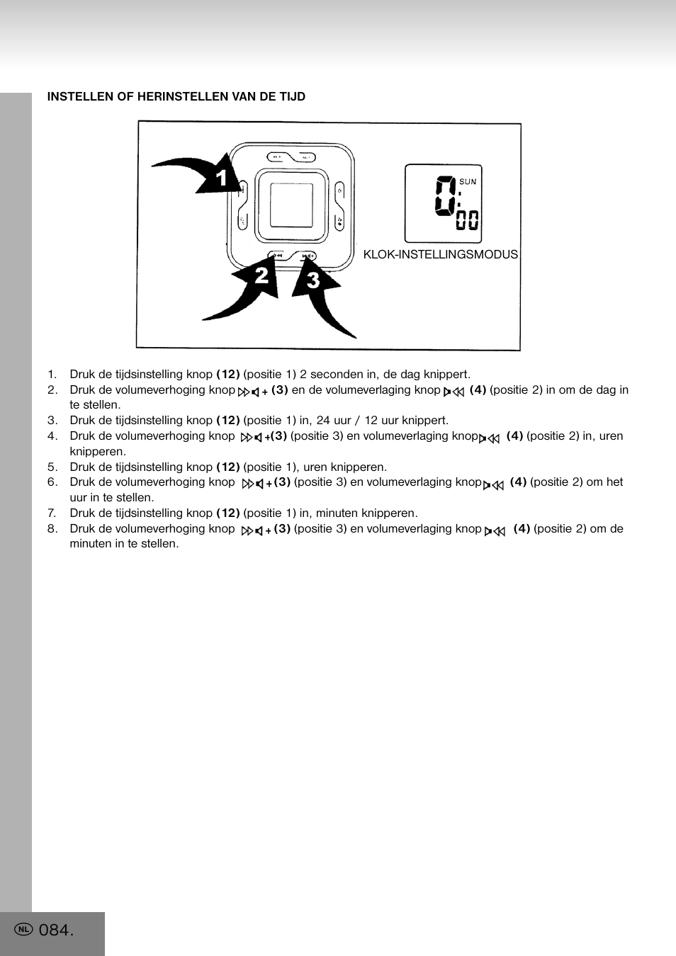 Elta 4556 User Manual | Page 84 / 112