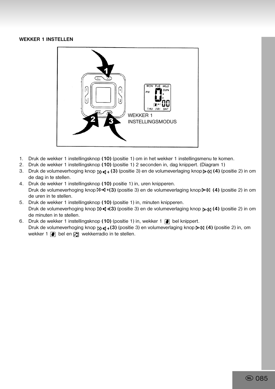 Elta 4556 User Manual | Page 85 / 112