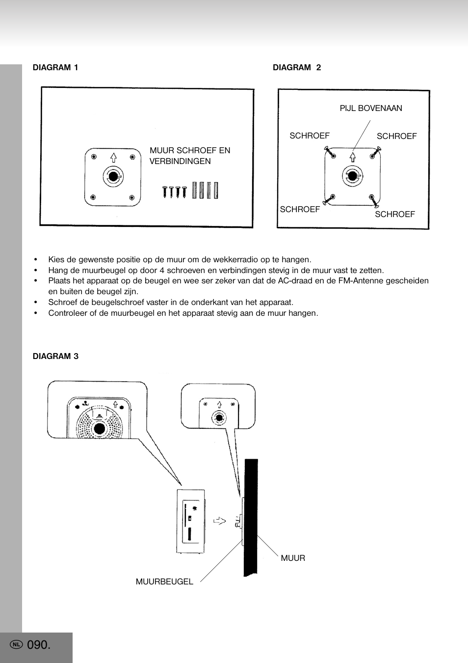 Elta 4556 User Manual | Page 90 / 112